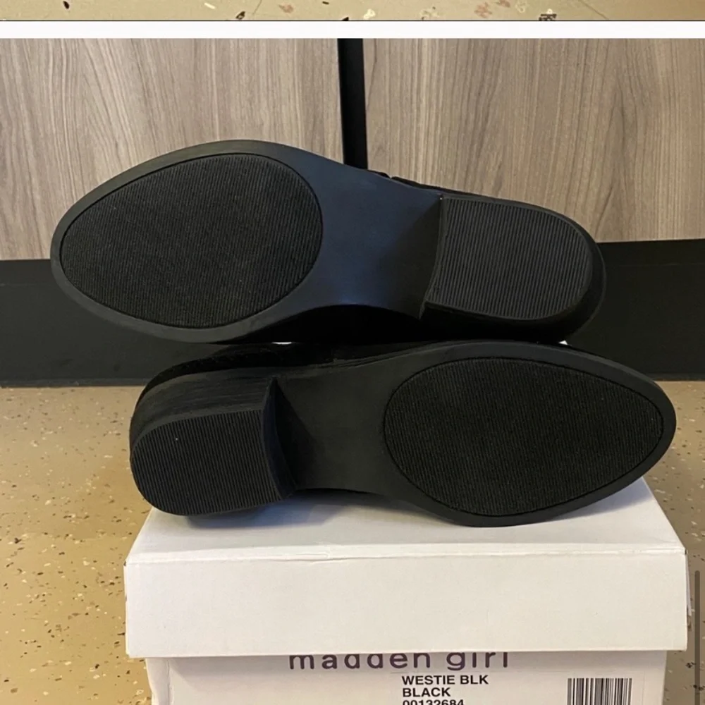 Madden girl ankle boots